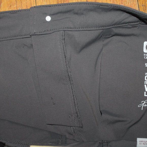 BNWT Carhartt Force Rugged Flex Straight Fit Short Pants - Picture 4 of 4